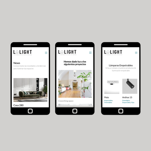 diseño-web-lolight