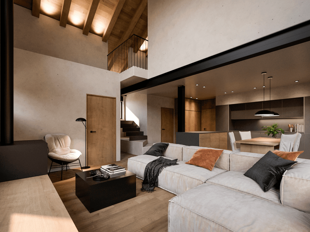 RENDER-INTERIOR-sala-de-estar-con-doble-altura