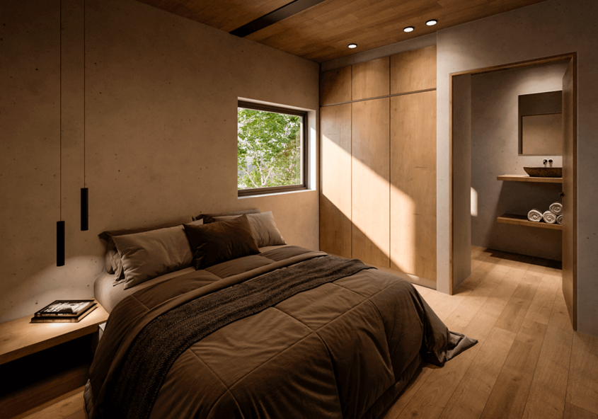 RENDER-DE-INTERIOR-I-dormitorio-suite-acabados-de-madera